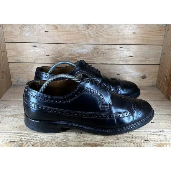 Church's Shoes Royal Tweed 794b Cheaney Churchs Black Derby